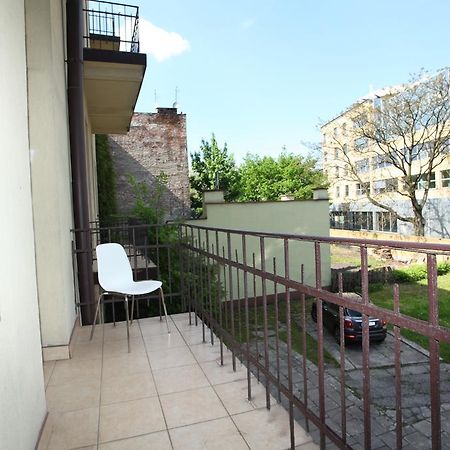 Апартаменты Krakow Townhouse Экстерьер фото