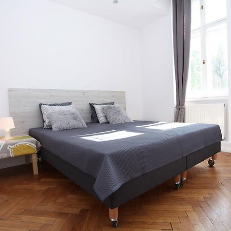 Апартаменты Krakow Townhouse Экстерьер фото