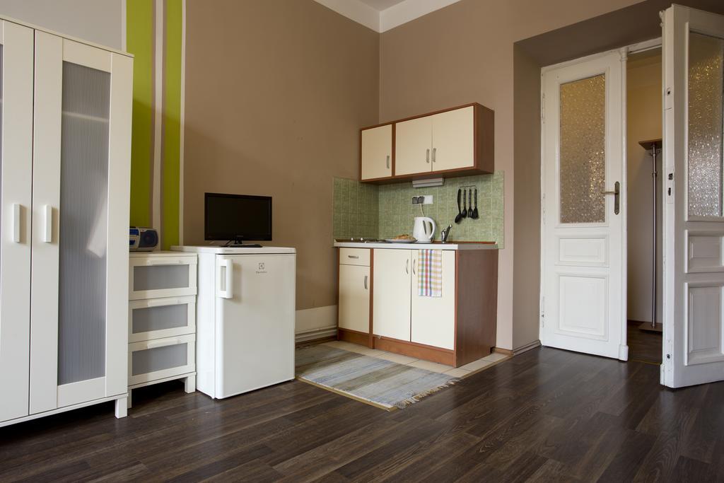 Апартаменты Krakow Townhouse Экстерьер фото