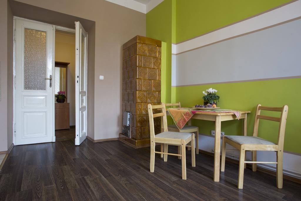 Апартаменты Krakow Townhouse Экстерьер фото