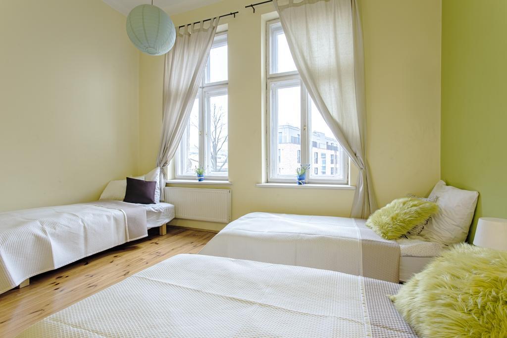 Апартаменты Krakow Townhouse Экстерьер фото