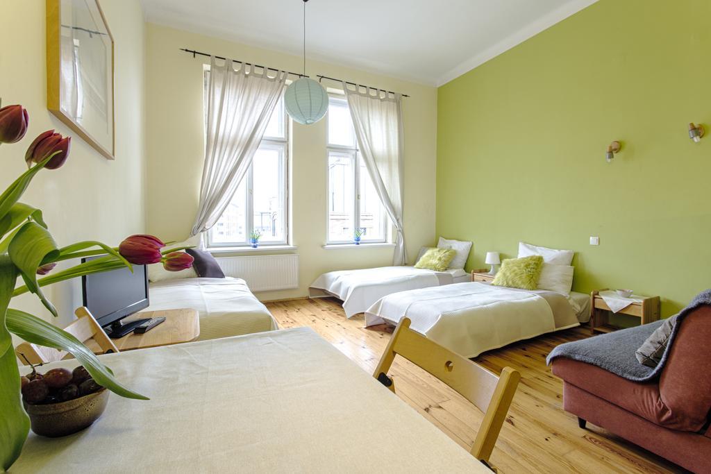 Апартаменты Krakow Townhouse Экстерьер фото
