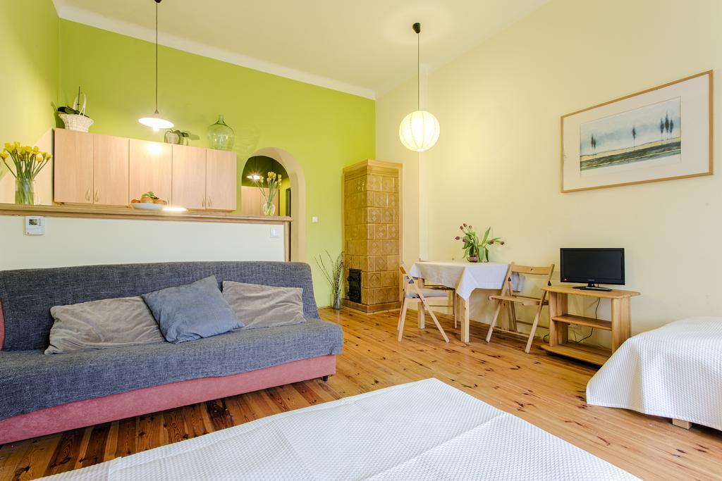 Апартаменты Krakow Townhouse Экстерьер фото