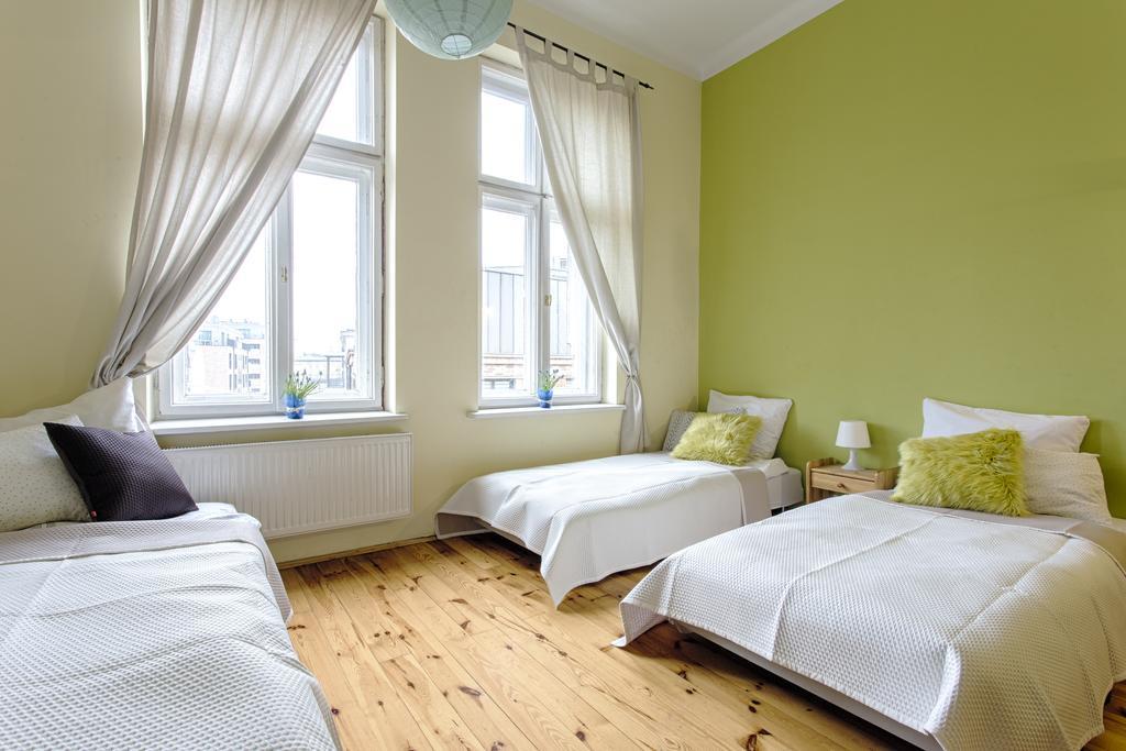Апартаменты Krakow Townhouse Экстерьер фото