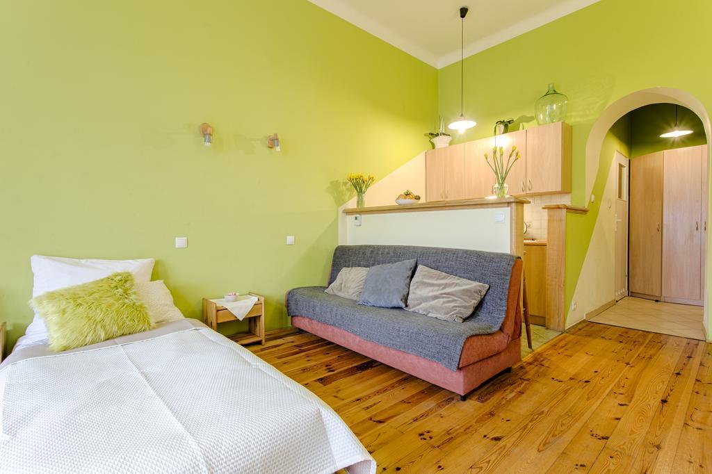 Апартаменты Krakow Townhouse Экстерьер фото