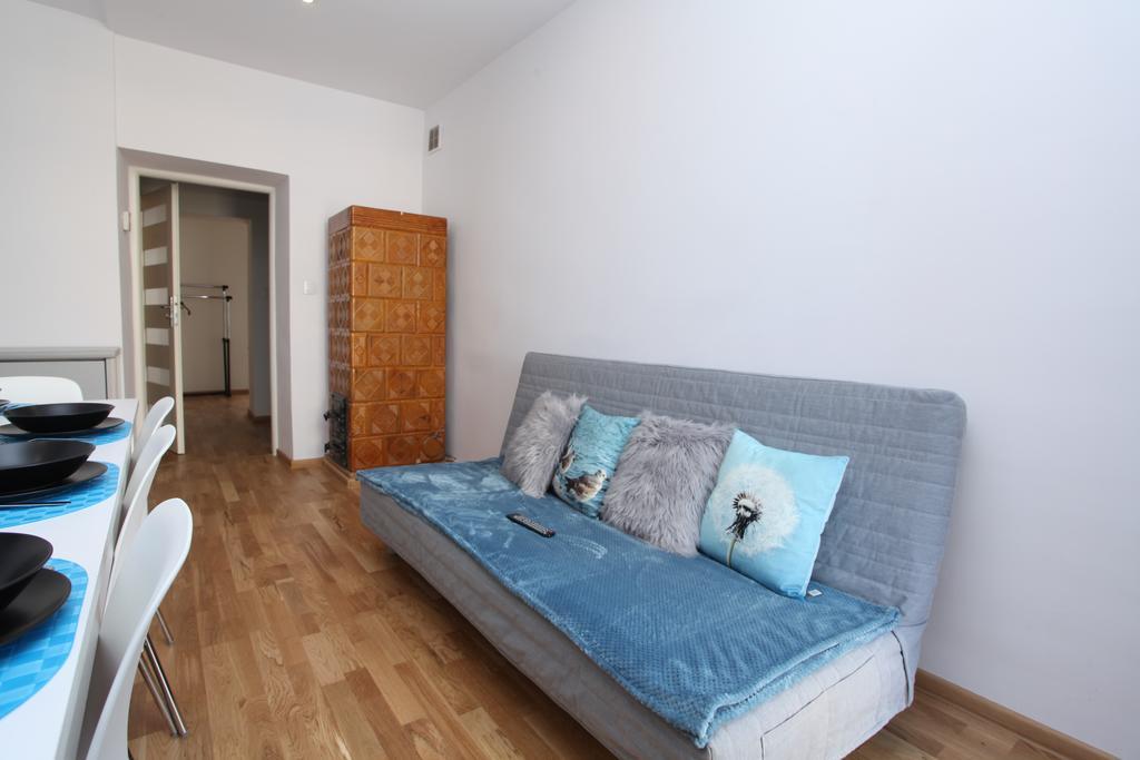 Апартаменты Krakow Townhouse Экстерьер фото