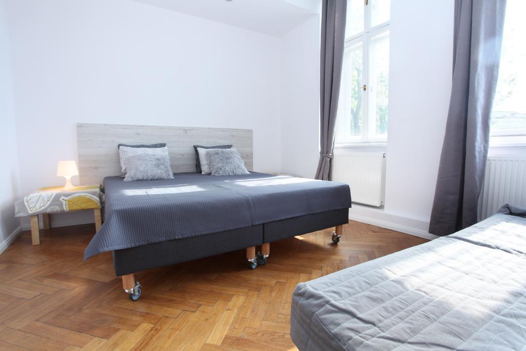 Апартаменты Krakow Townhouse Экстерьер фото