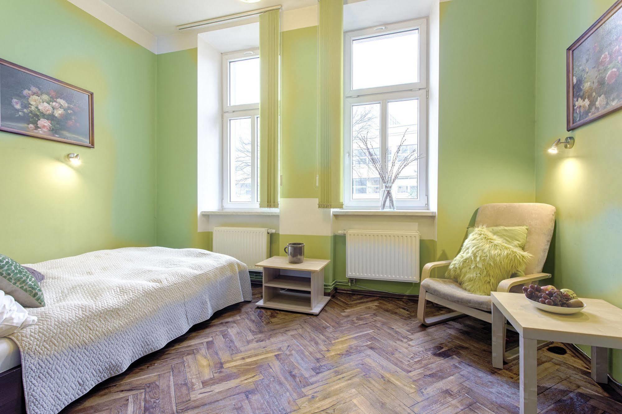 Апартаменты Krakow Townhouse Экстерьер фото