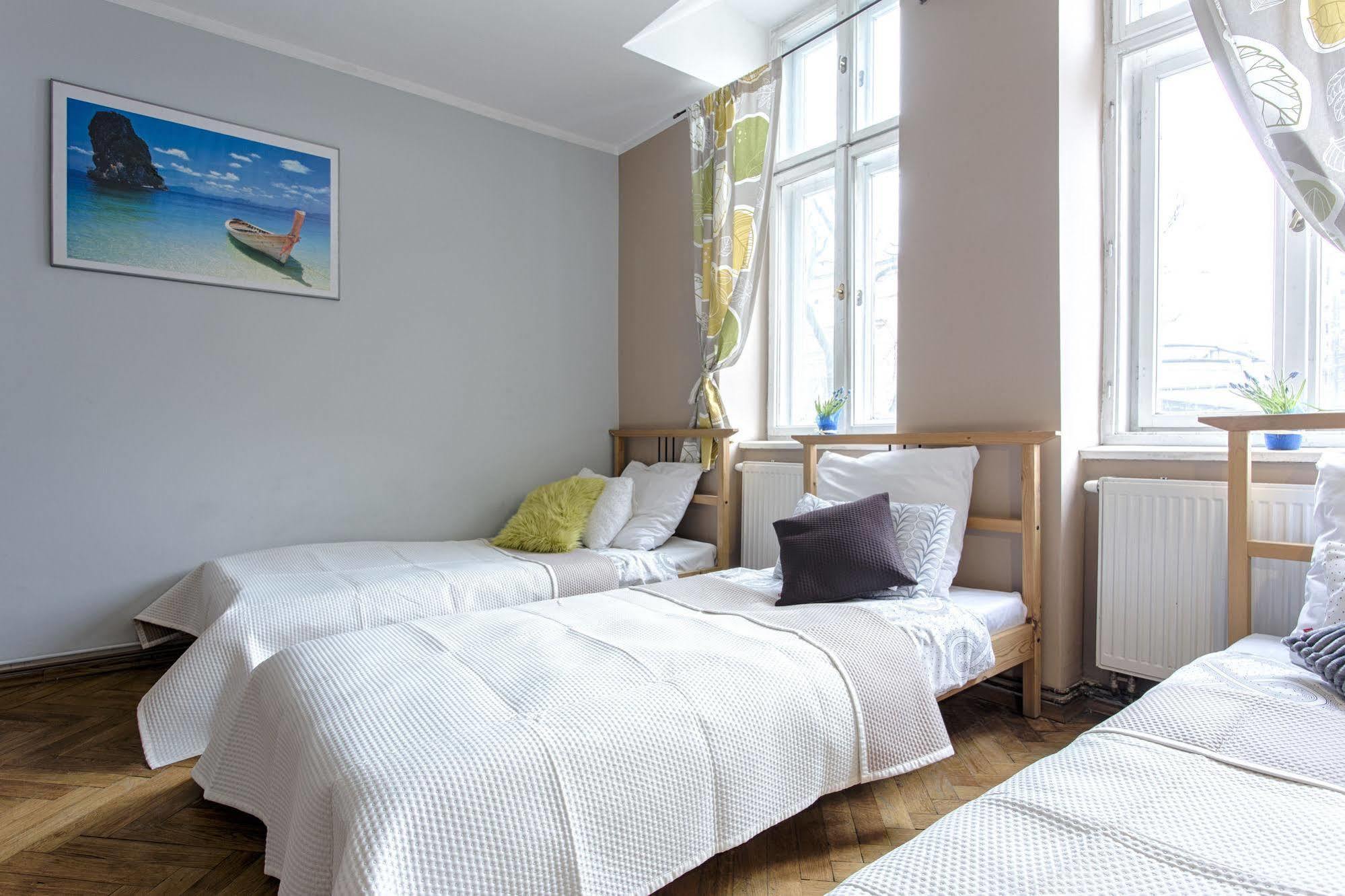 Апартаменты Krakow Townhouse Экстерьер фото