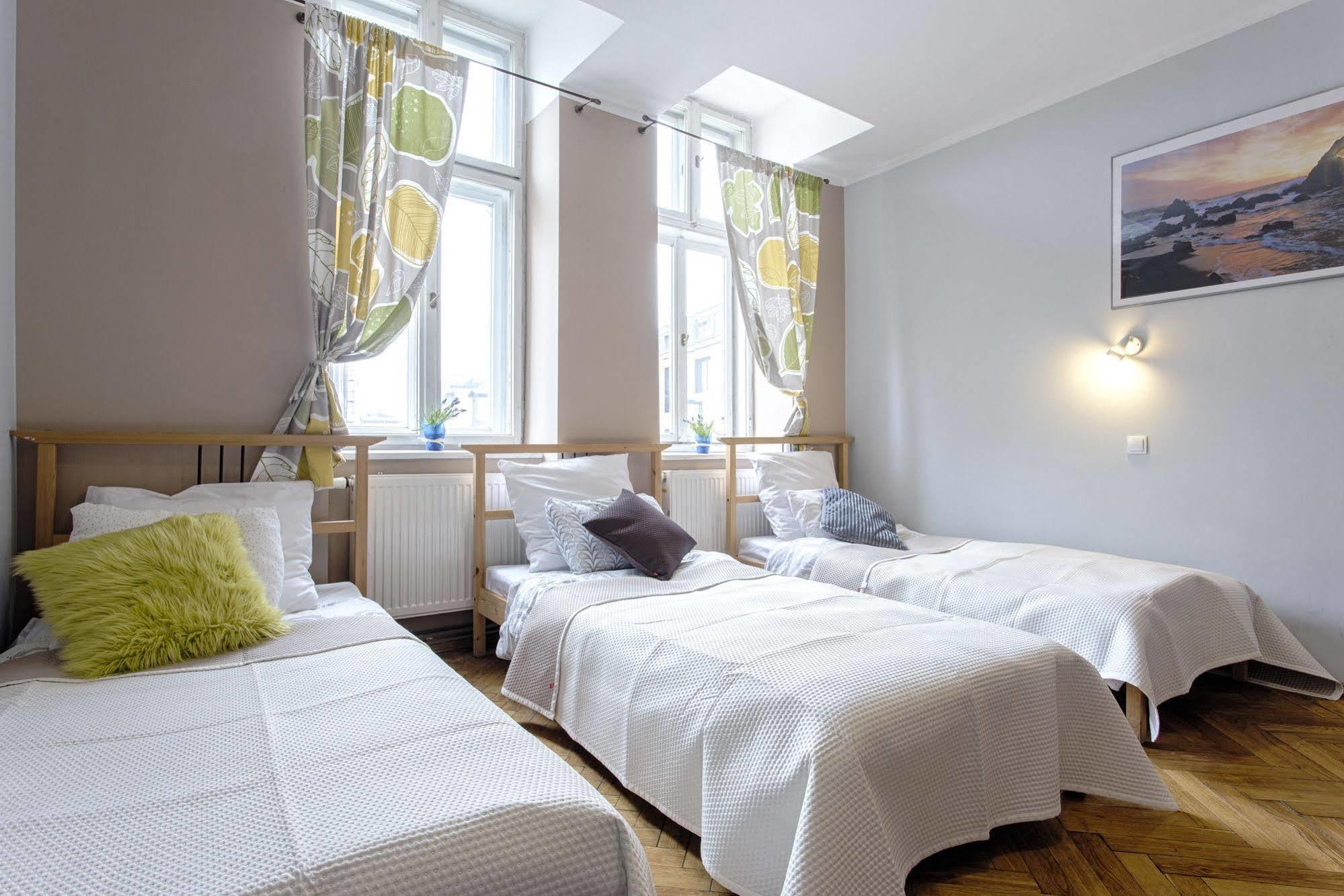 Апартаменты Krakow Townhouse Экстерьер фото